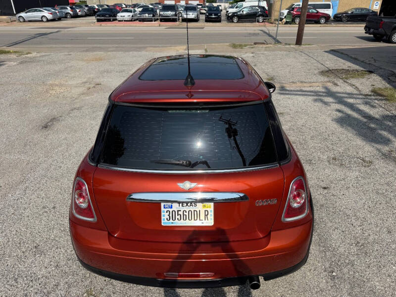 2013 MINI Hardtop Cooper