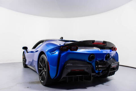 2022 Ferrari SF90 Stradale