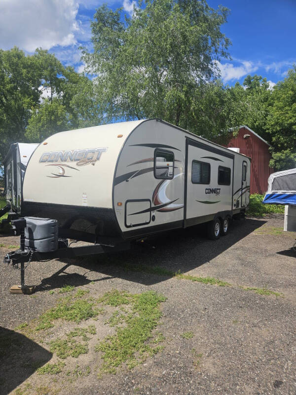 2016 KZ RV Bunk House Connect 291