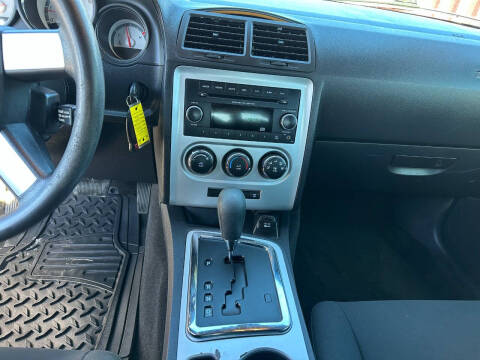 2010 Dodge Challenger SE