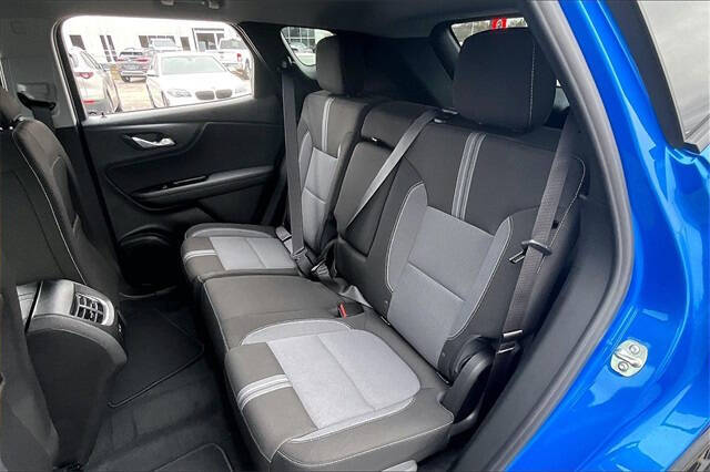 2026 Chevrolet Blazer LT