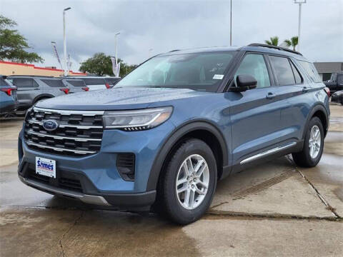 2025 Ford Explorer for sale at Sames Super Center in Corpus Christi TX