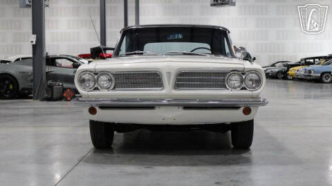 1963 Pontiac Tempest