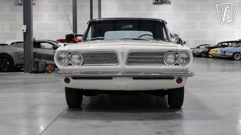 1963 Pontiac Tempest