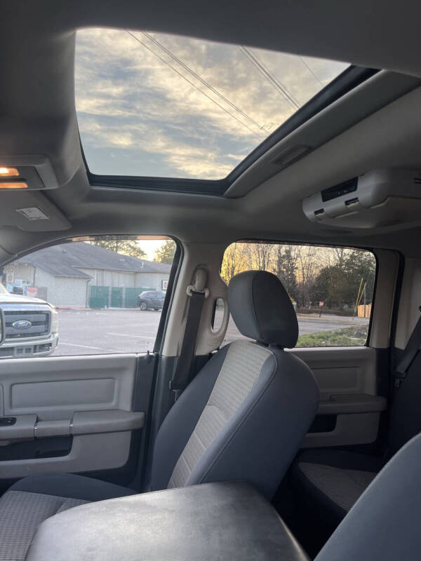 2010 Dodge Ram 1500 SLT