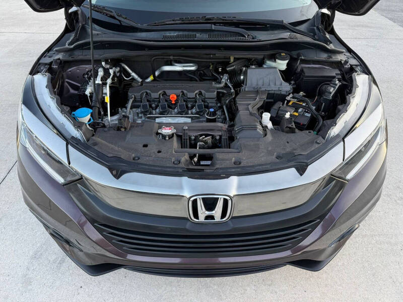 2019 Honda HR-V EX