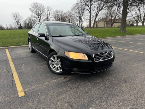 2009 Volvo S80 3.2