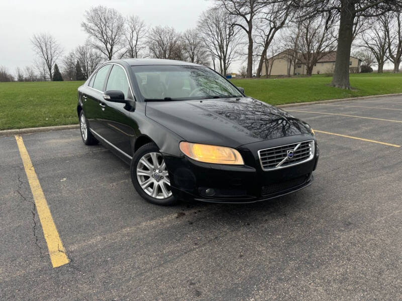 2009 Volvo S80 3.2