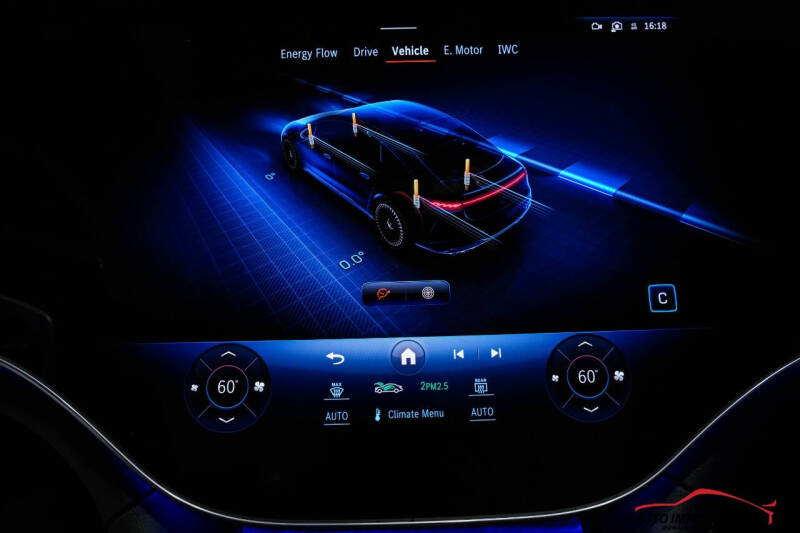 2023 Mercedes-Benz EQS AMG EQS