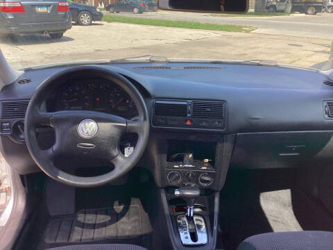 2004 Volkswagen Golf GLS