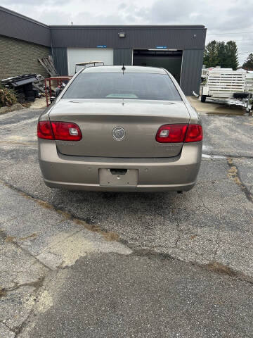 2006 Buick Lucerne CXL V6