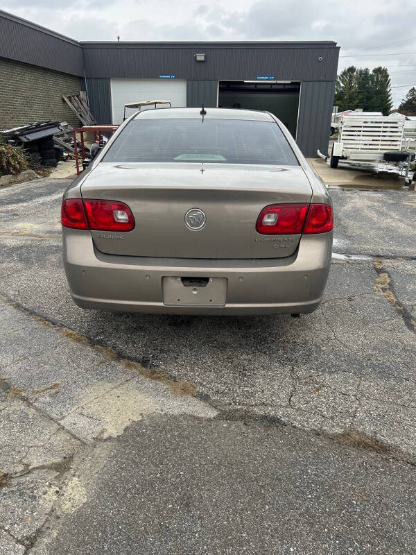 2006 Buick Lucerne CXL V6