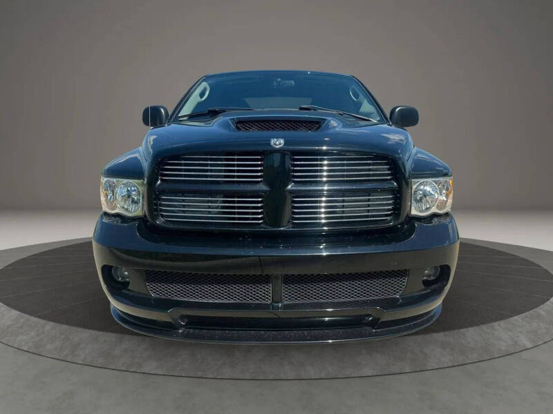 2005 Dodge Ram 1500 SRT-10