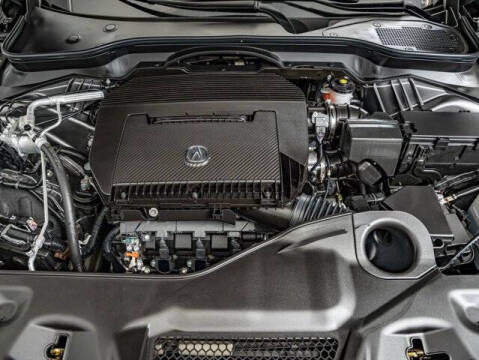 2026 Acura MDX SH-AWD w/A-SPEC