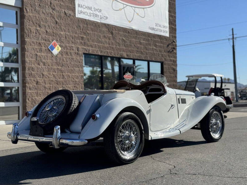 1954 MG TF