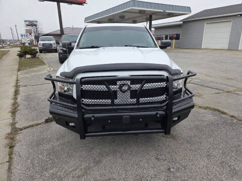 2016 RAM 1500 Outdoorsman