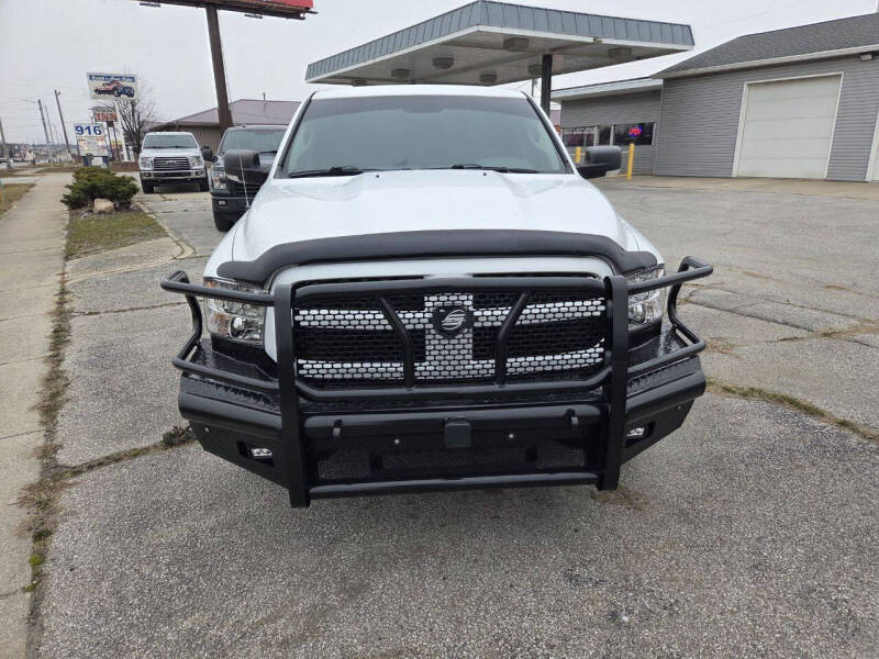 2016 RAM 1500 Outdoorsman