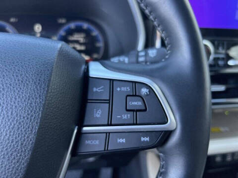 2023 Toyota Highlander Hybrid Limited