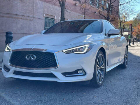 2017 Infiniti Q60