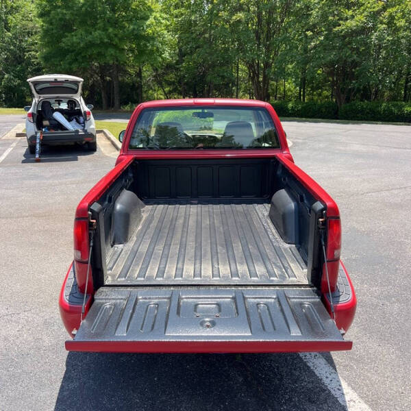 1999 Chevrolet S-10 LS