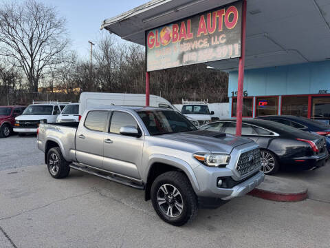 2018 Toyota Tacoma for sale at Global Auto Sales and Service in Nashville TN