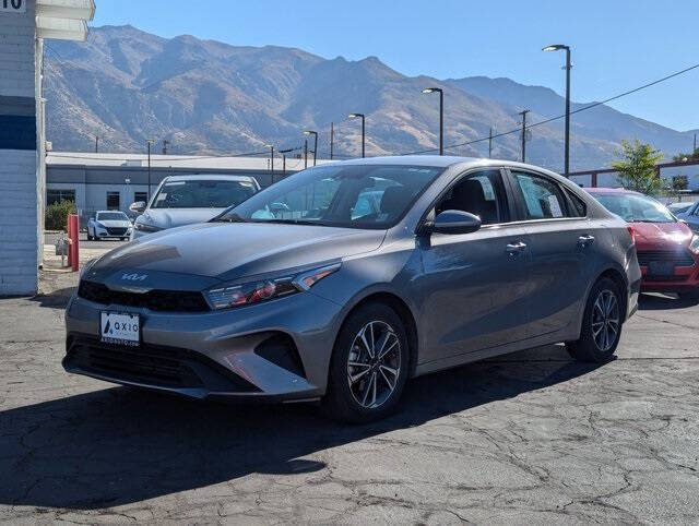 2023 Kia Forte for sale at Axio Auto Boise in Boise, ID