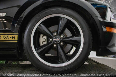 2007 Ford Mustang GT Premium