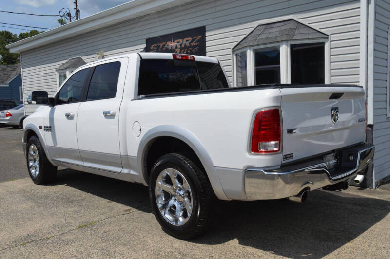 2018 RAM 1500 Laramie