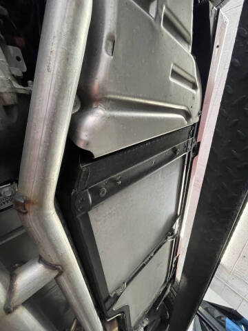 2003 Chevrolet Corvette Z06