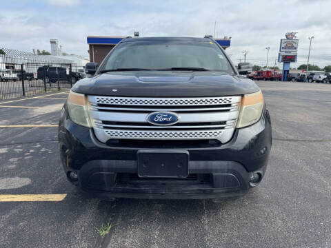 2014 Ford Explorer XLT