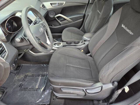 2016 Hyundai Veloster