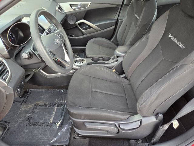 2016 Hyundai Veloster