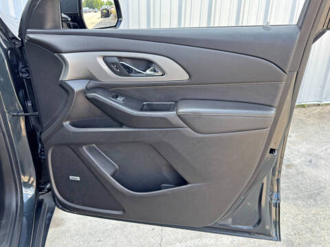 2020 Chevrolet Traverse RS