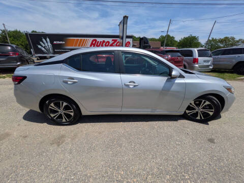 2020 Nissan Sentra SV