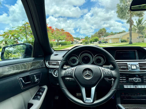 2015 Mercedes-Benz E-Class E 250 BlueTEC
