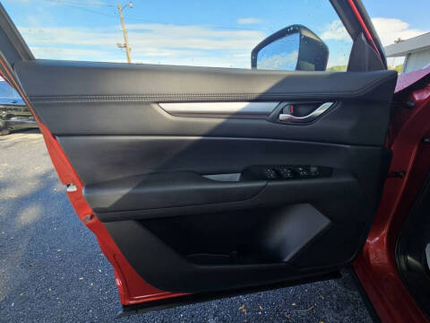 2021 Mazda CX-5 Touring