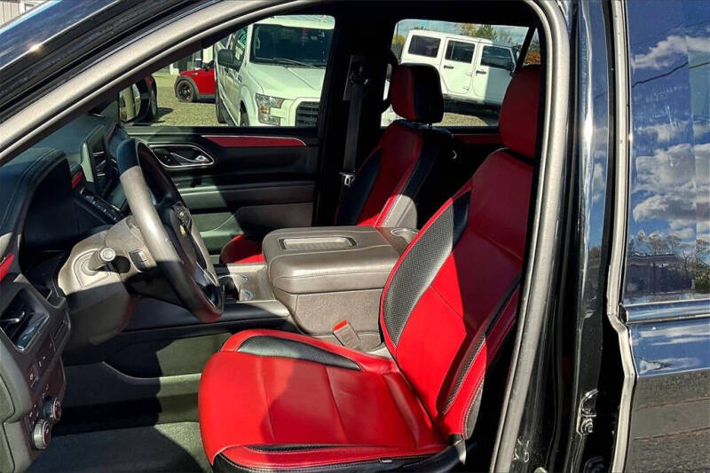 2021 Chevrolet Tahoe