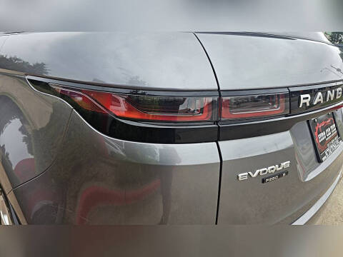 2020 Land Rover Range Rover Evoque S