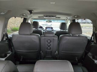 2013 Honda Odyssey EX-L w/DVD