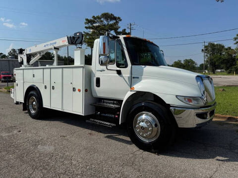 2014 International DuraStar 4300