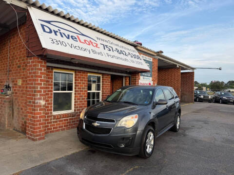 2010 Chevrolet Equinox LS
