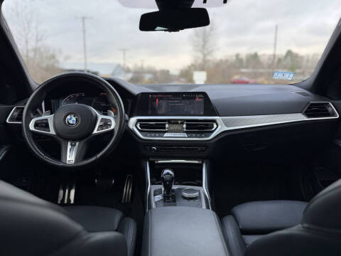 2019 BMW 3 Series 330i xDrive