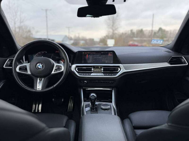 2019 BMW 3 Series 330i xDrive