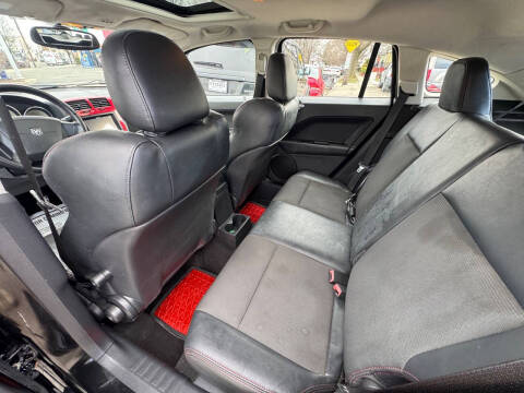 2008 Dodge Caliber SRT4