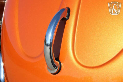 1973 Volkswagen Beetle