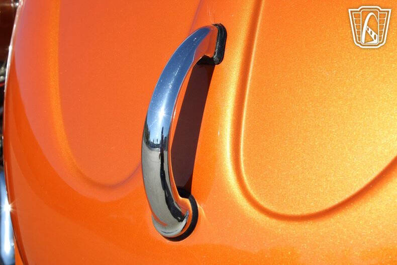 1973 Volkswagen Beetle