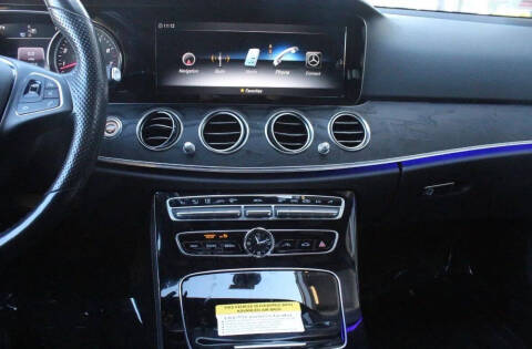 2017 Mercedes-Benz E-Class E 300 4MATIC