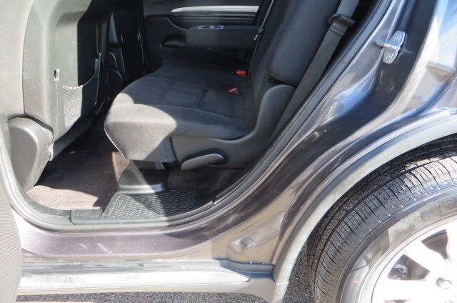 2019 Dodge Durango SXT Plus