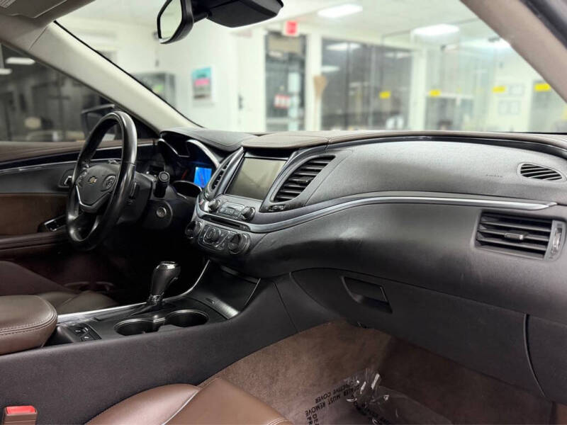 2014 Chevrolet Impala Eco