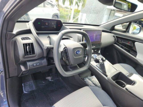 2025 Subaru Solterra Limited